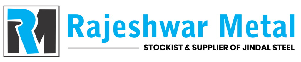 RAJESHWAR METAL LOGO