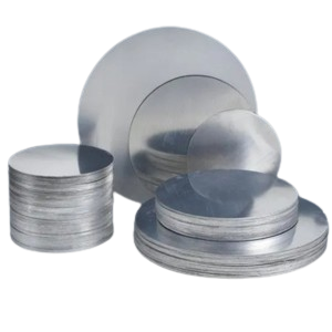 Stainless Steel Circles