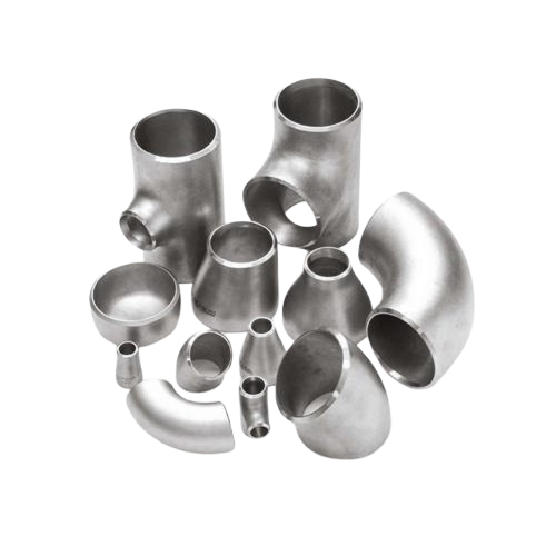 SS Industrial Fittings