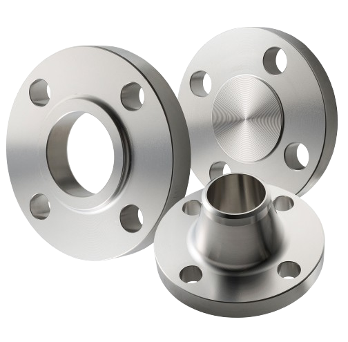SS Industrial Flanges 