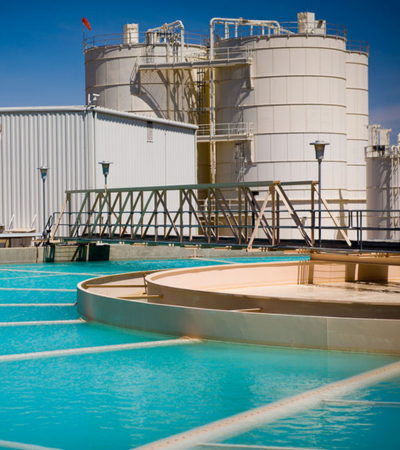 Water Treatment & Desalination