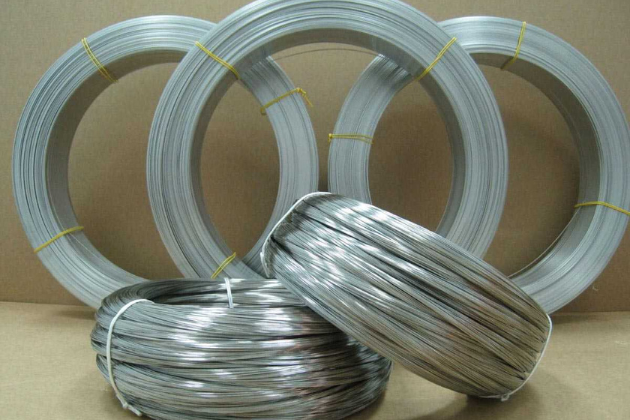 SS Bars Wires & Rods