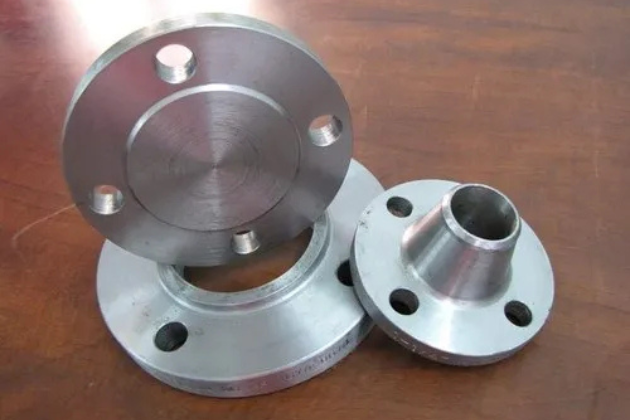 SS Industrial Flanges