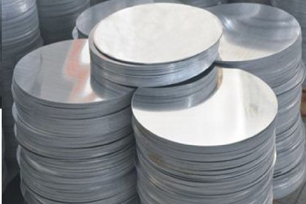 Stainless Steel Circles