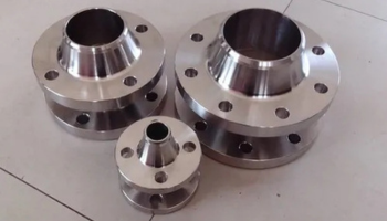 SS Industrial Flanges