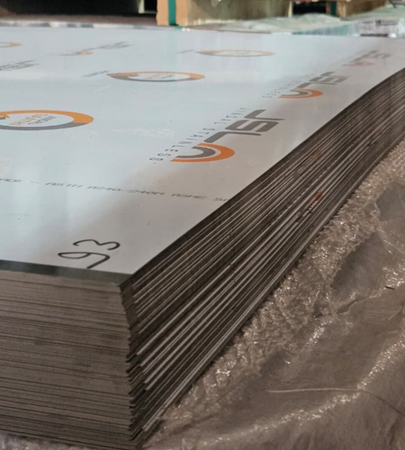 SS Sheets, Plates, & Coils